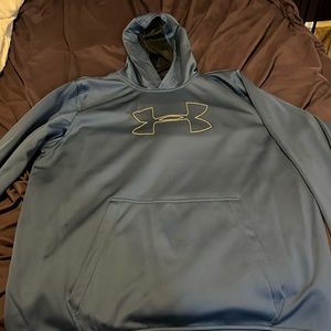 Under Armour XXL Blue Hoodie